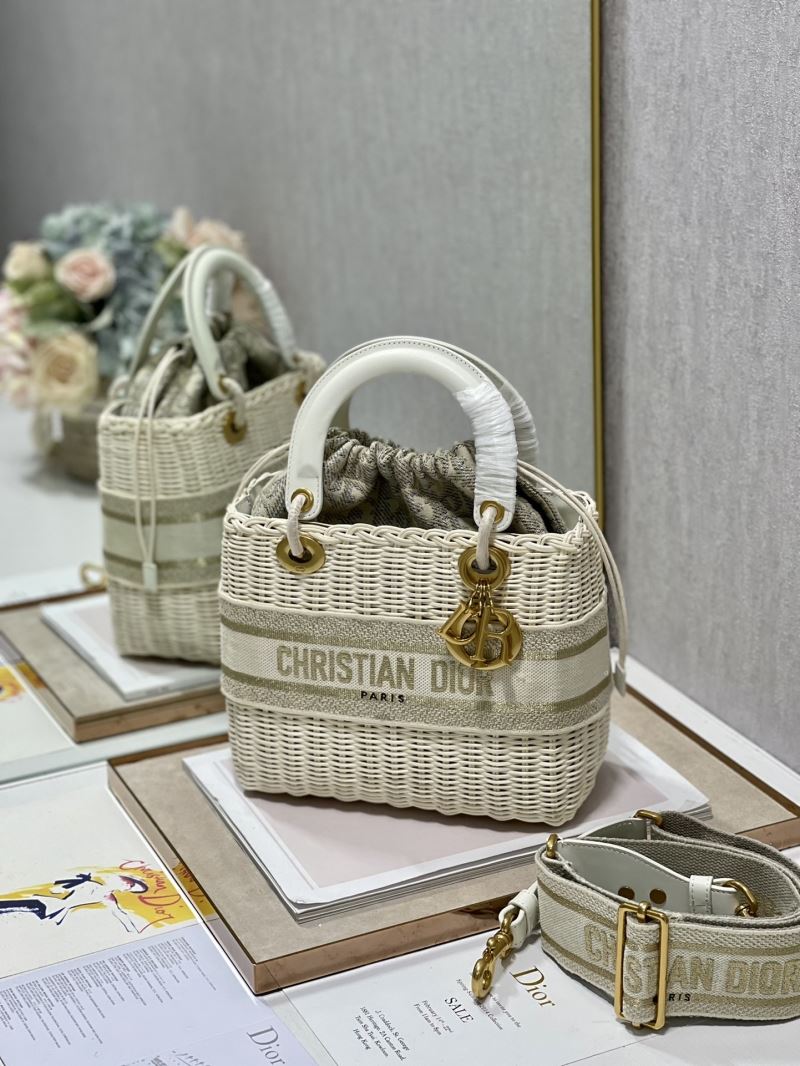 Christian Dior My Lady Bags